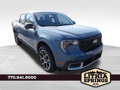 2026 Ford Maverick LARIAT