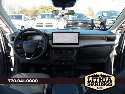 2026 Ford Maverick LARIAT