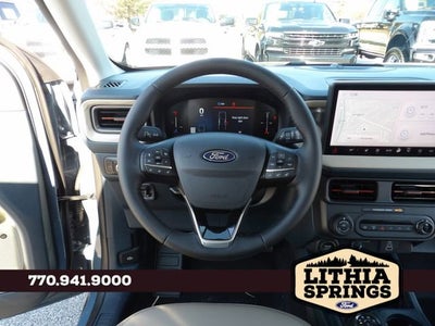 2026 Ford Maverick LARIAT