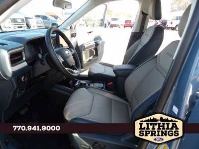 2026 Ford Maverick LARIAT