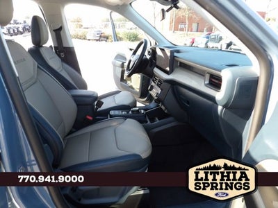 2026 Ford Maverick LARIAT