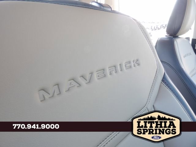 2026 Ford Maverick LARIAT