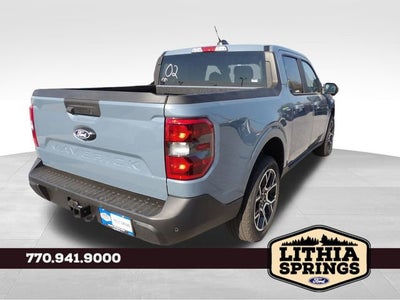 2026 Ford Maverick LARIAT