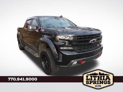 2019 Chevrolet Silverado 1500 LT Trail Boss