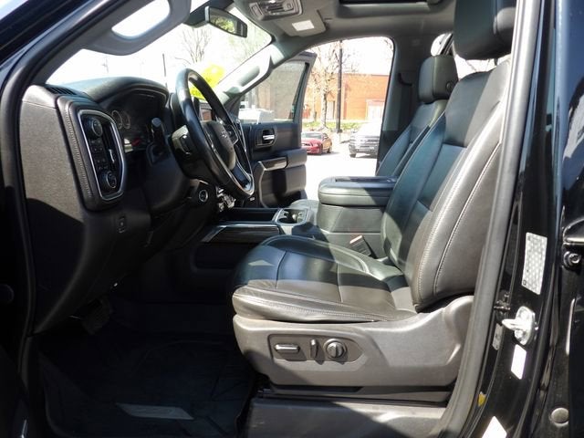 2019 Chevrolet Silverado 1500 LT Trail Boss