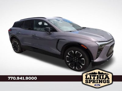 2024 Chevrolet Blazer EV eAWD RS