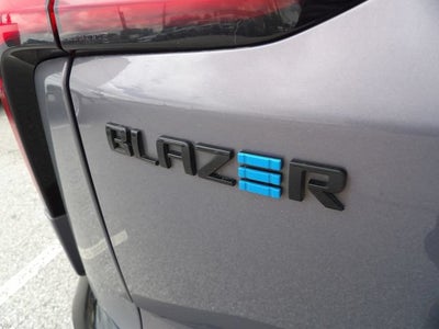 2024 Chevrolet Blazer EV eAWD RS