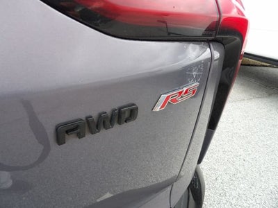2024 Chevrolet Blazer EV eAWD RS
