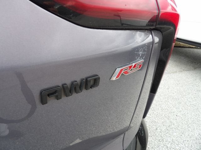 2024 Chevrolet Blazer EV eAWD RS