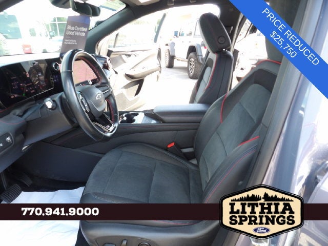 2024 Chevrolet Blazer EV eAWD RS