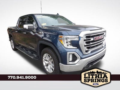 2021 GMC Sierra 1500 SLT