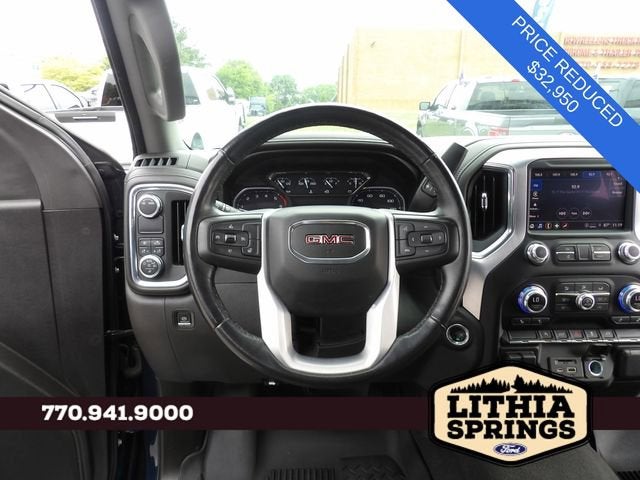 2021 GMC Sierra 1500 SLT