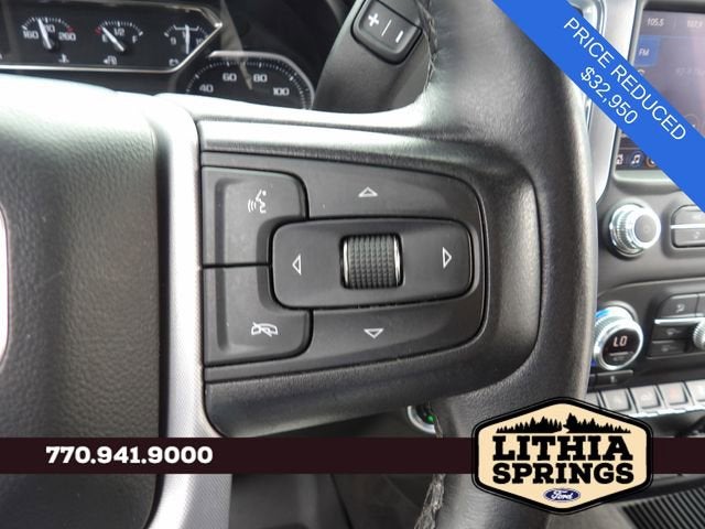 2021 GMC Sierra 1500 SLT