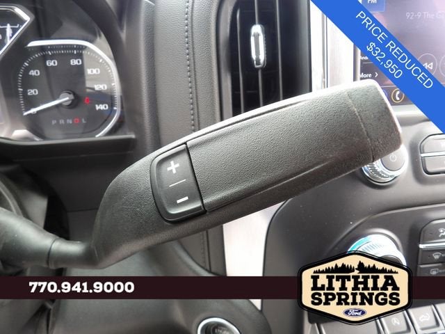 2021 GMC Sierra 1500 SLT