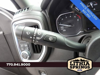 2021 GMC Sierra 1500 SLT