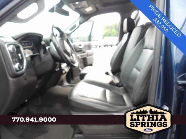 2021 GMC Sierra 1500 SLT