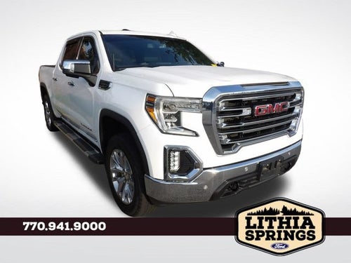 2019 GMC Sierra 1500 SLT