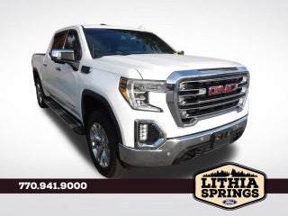 2019 GMC Sierra 1500 SLT
