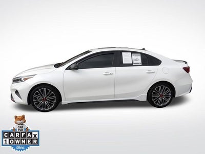 2024 Kia Forte GT