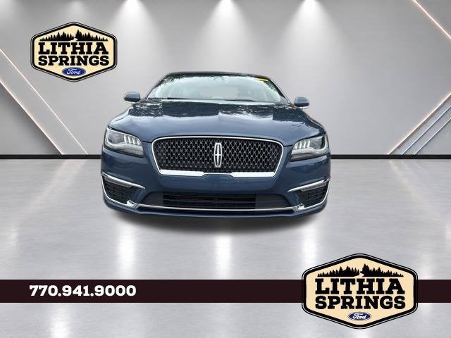 2019 Lincoln MKZ Reserve I