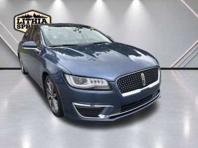 2019 Lincoln MKZ Reserve I