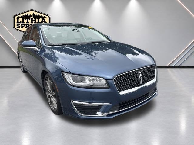 2019 Lincoln MKZ Reserve I