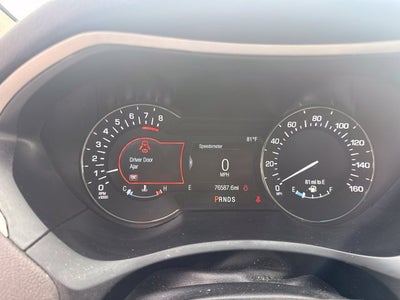 2019 Lincoln MKZ Reserve I