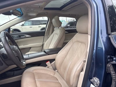 2019 Lincoln MKZ Reserve I