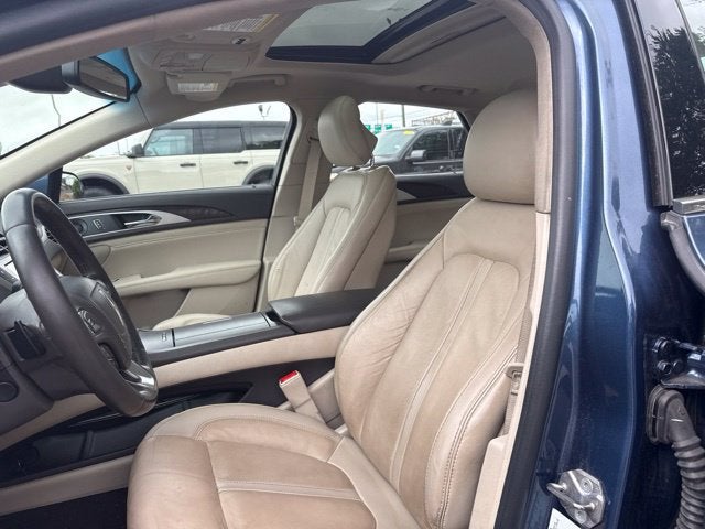 2019 Lincoln MKZ Reserve I