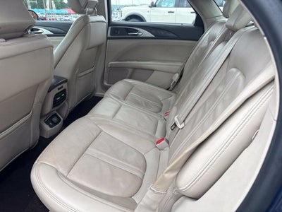 2019 Lincoln MKZ Reserve I