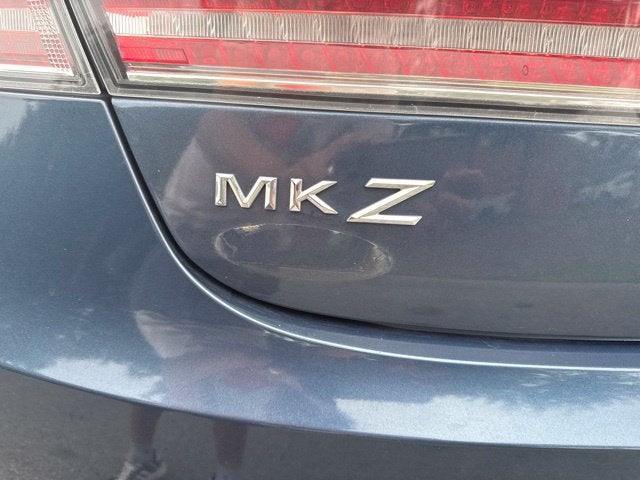 2019 Lincoln MKZ Reserve I