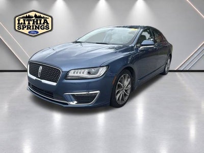 2019 Lincoln MKZ Reserve I