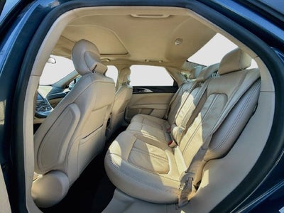 2019 Lincoln MKZ Reserve I