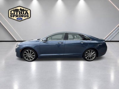 2019 Lincoln MKZ Reserve I