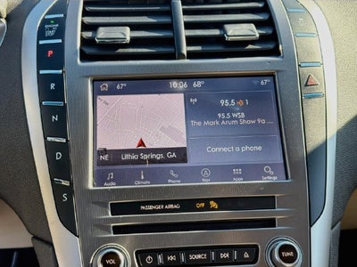 2019 Lincoln MKZ Reserve I