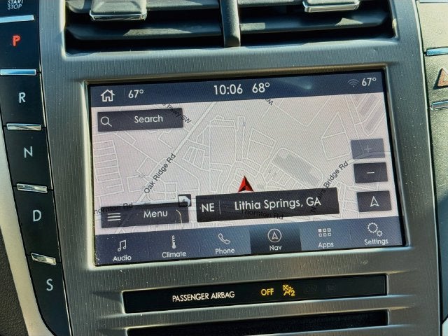 2019 Lincoln MKZ Reserve I