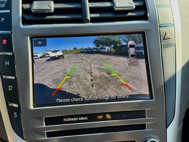 2019 Lincoln MKZ Reserve I