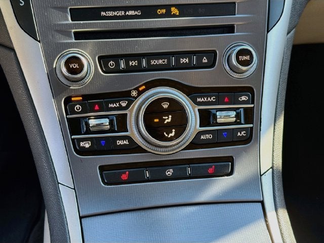 2019 Lincoln MKZ Reserve I
