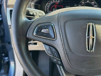 2019 Lincoln MKZ Reserve I