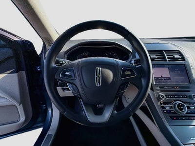 2019 Lincoln MKZ Reserve I
