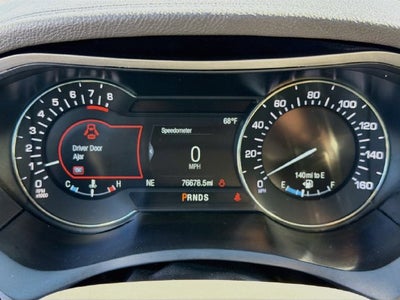 2019 Lincoln MKZ Reserve I