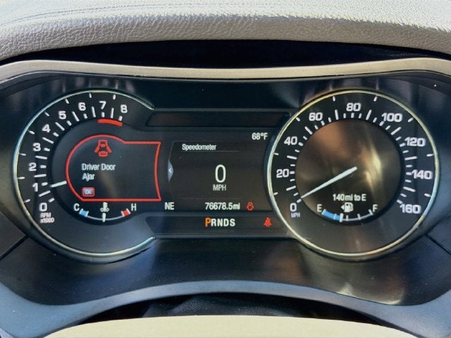 2019 Lincoln MKZ Reserve I
