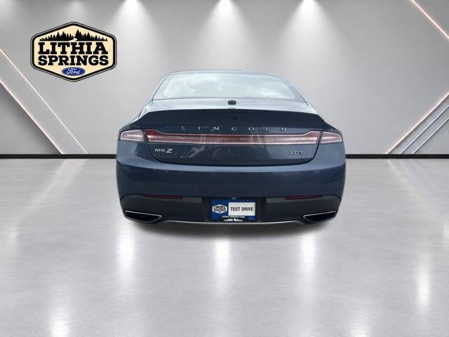 2019 Lincoln MKZ Reserve I