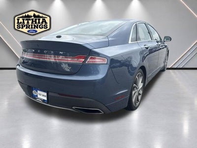 2019 Lincoln MKZ Reserve I