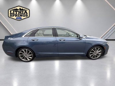 2019 Lincoln MKZ Reserve I