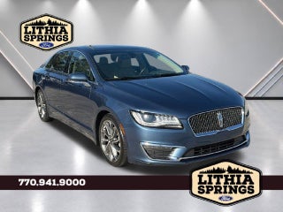 2019 Lincoln MKZ Reserve I