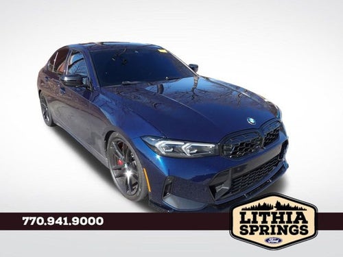 2023 BMW 3 Series M340i xDrive