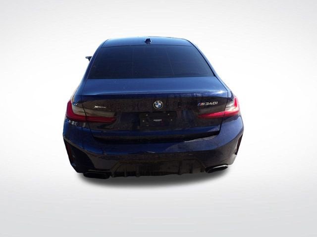 2023 BMW 3 Series M340i xDrive