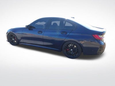 2023 BMW 3 Series M340i xDrive