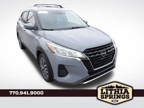 2024 Nissan Kicks SV